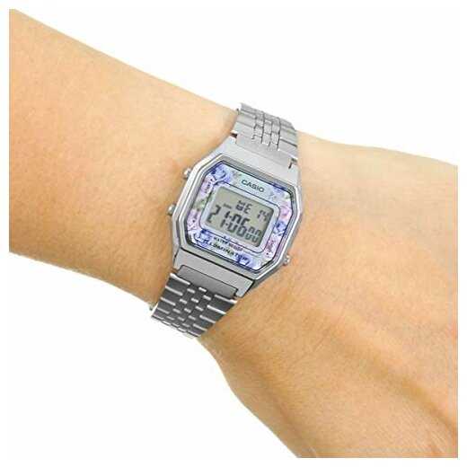 Наручные часы CASIO LA680WEA-2CEF фотография 3