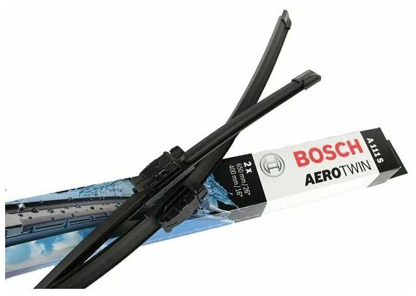 Π©Π΅ΡΠΊΠ° ΡΡΠ΅ΠΊΠ»ΠΎΠΎΡΠΈΡΡΠΈΡΠ΅Π»Ρ Π±Π΅ΡΠΊΠ°ΡΠΊΠ°ΡΠ½Π°Ρ Bosch Aerotwin A111S, 2 ΡΡ. ΡΠΎΡΠΎΠ³ΡΠ°ΡΠΈΡ 19
