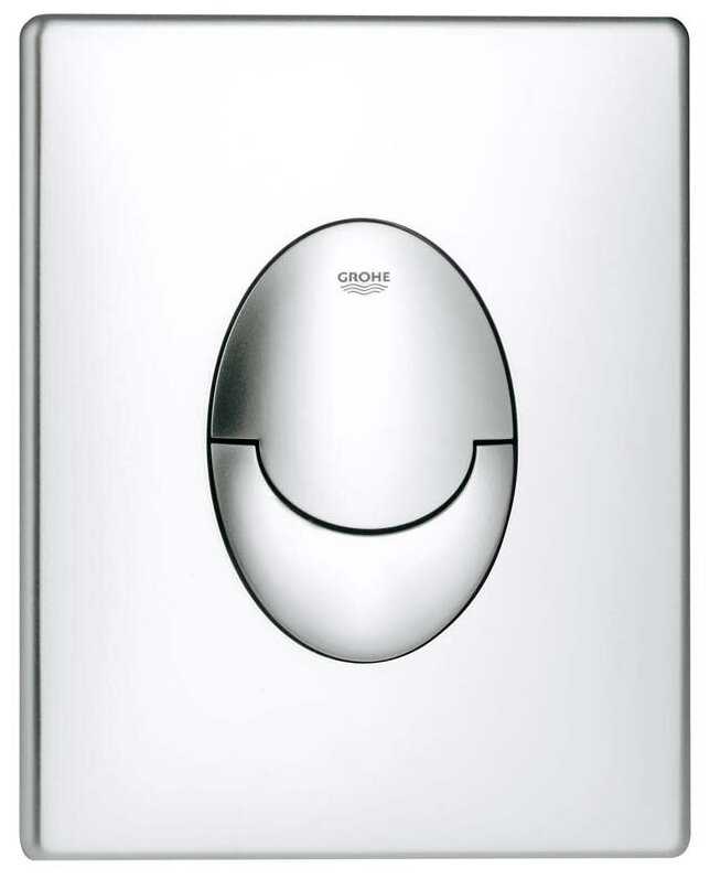 Кнопка смыва Grohe Skate Air 38505P00 фотография 1