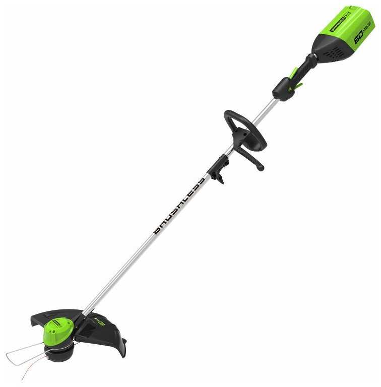Триммер электрический Greenworks 60V 40cm GD60LT (2103207)