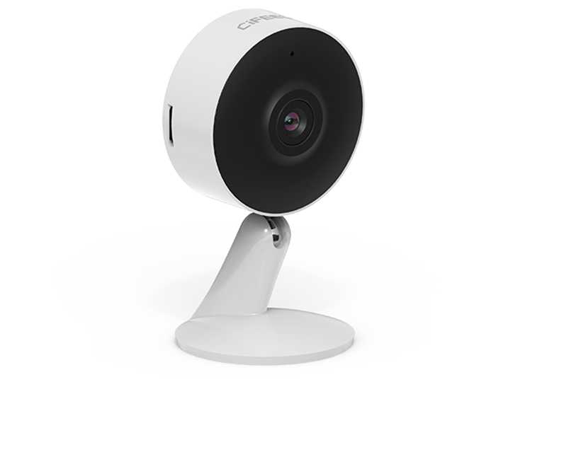 Камера видеонаблюдения iFEEL IFS-CI004 фиксированная фотография 1
