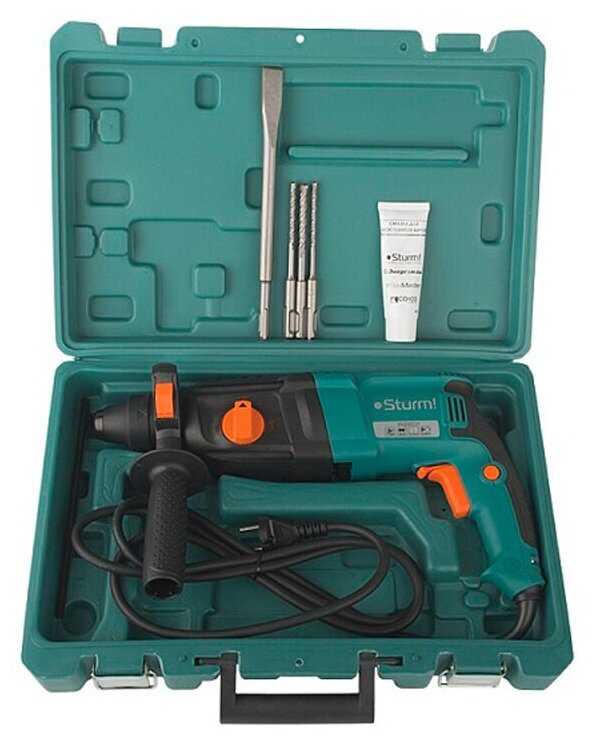 Перфоратор Sturm! RH25921P фотография 4