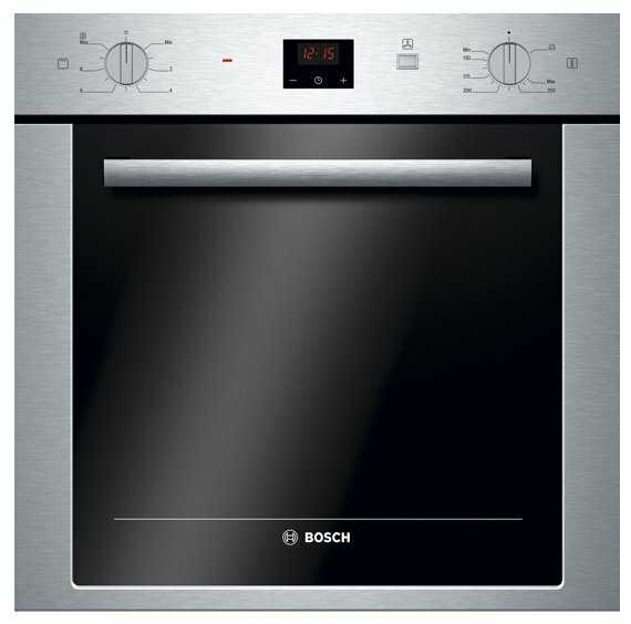 Газовый духовой шкаф Bosch HGN22F350