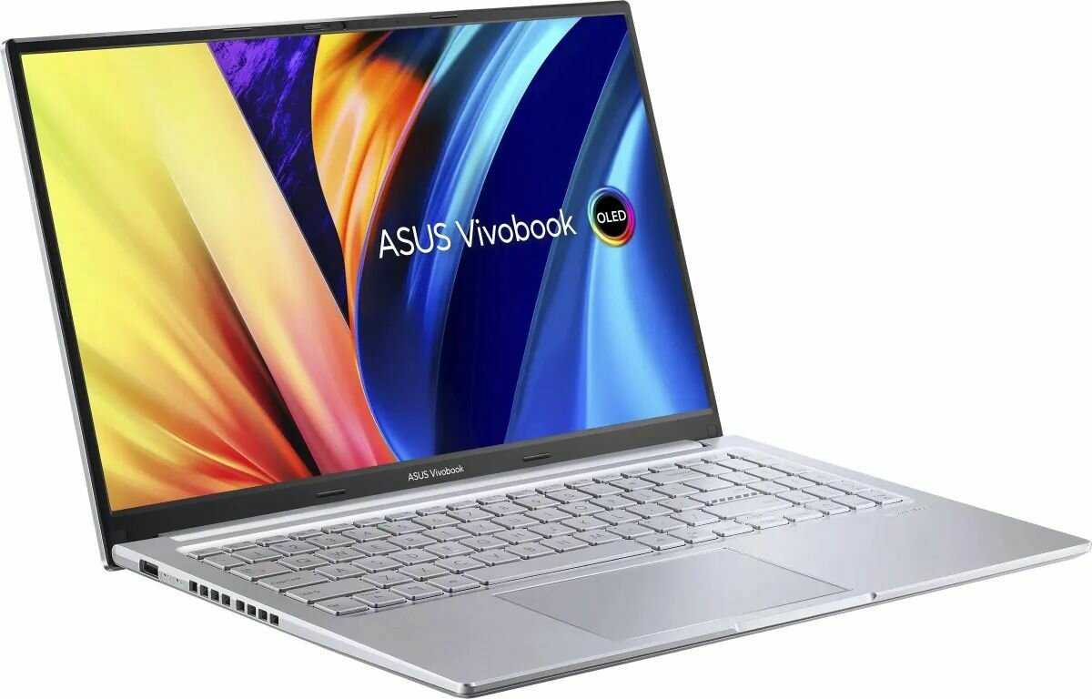Ноутбук ASUS Vivobook 15 OLED X1505ZA (Core i7-12700H) фотография 1