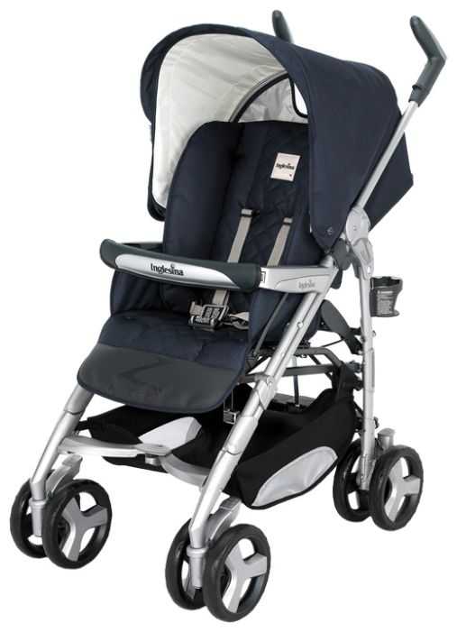 Прогулочная коляска Inglesina Zippy фотография 4