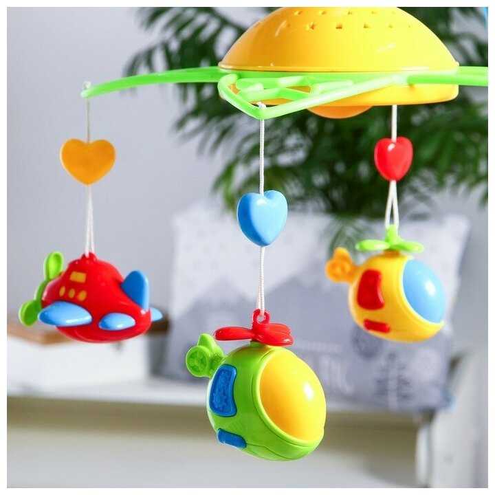 Электронный мобиль Крошка Я Самолёты, вертолёты 2849303 фотография 3