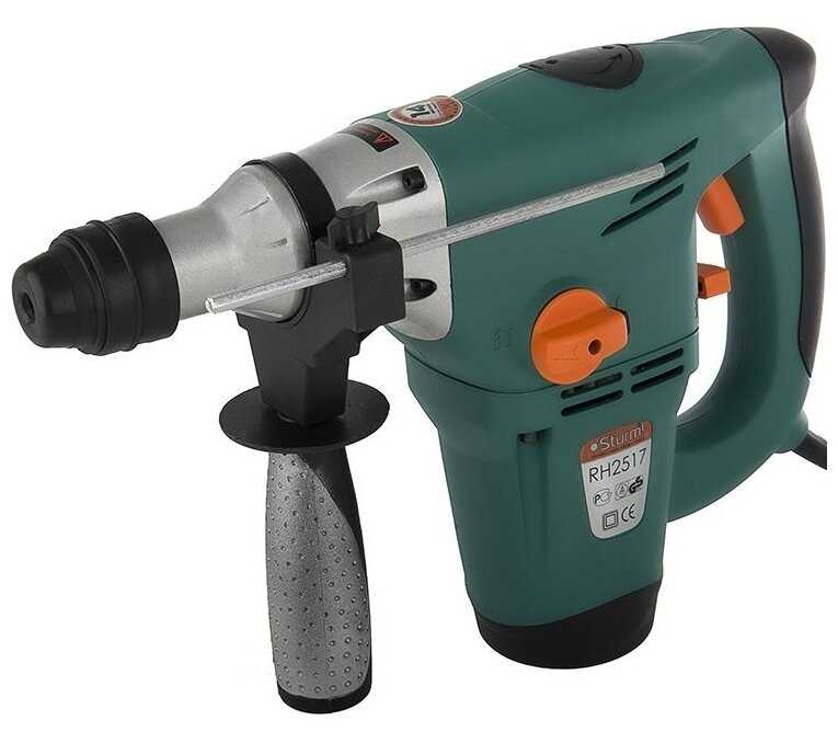 Перфоратор Sturm! RH2517 фотография 7