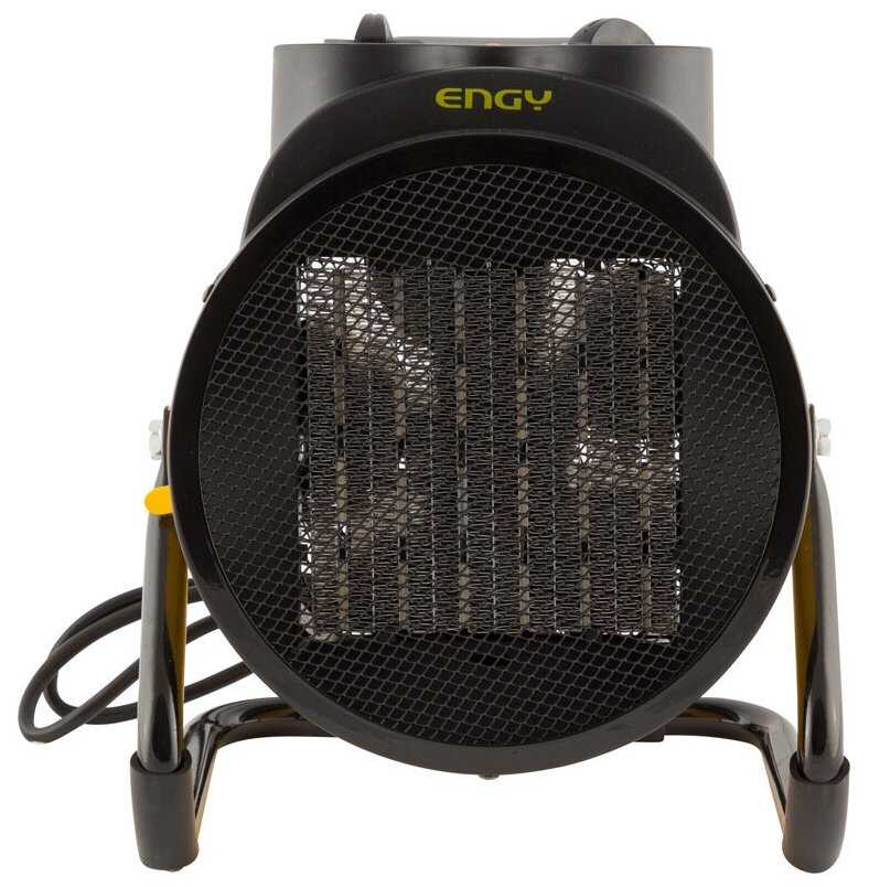 Электрическая тепловая пушка Engy PTC-3000R фотография 2