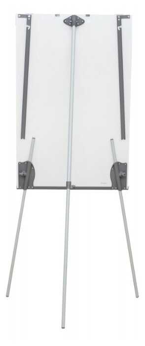 Доска-флипчарт магнитно-маркерная cactus CS-FCT-M67x105 105х67 см фотография 2