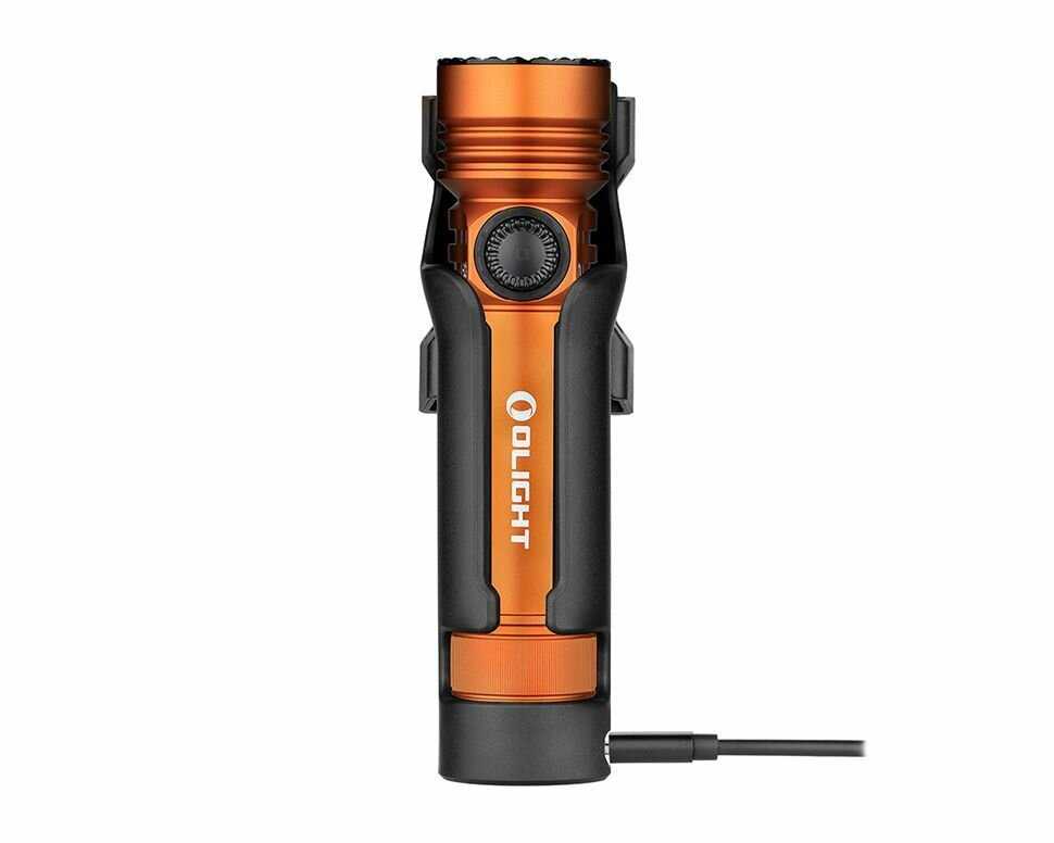 Фонарь Olight Seeker 4 Pro (4600 люмен) фотография 23