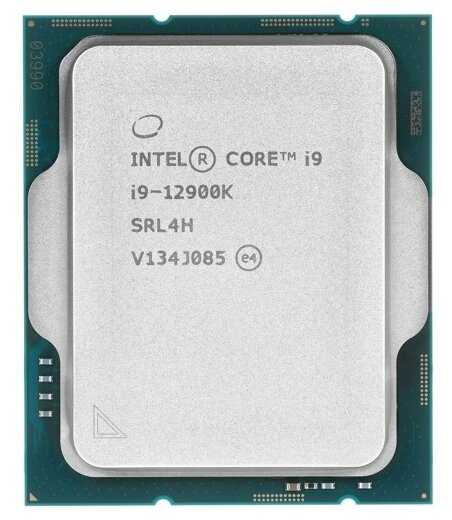 Процессор Intel Core i9-12900 фотография 2