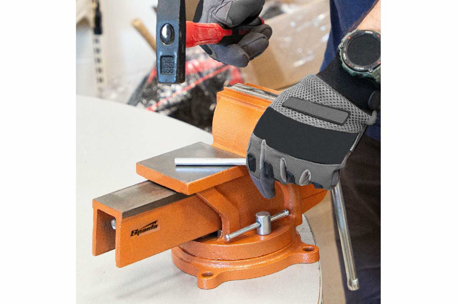 Тиски Sparta (186275) фотография 30