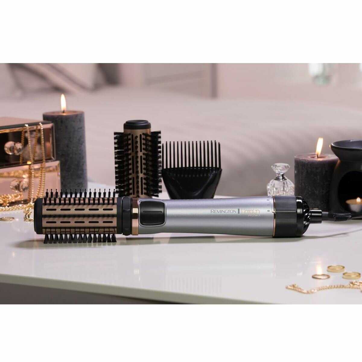 Вращающаяся щетка Remington Keratin Protect (AS8811) фотография 6