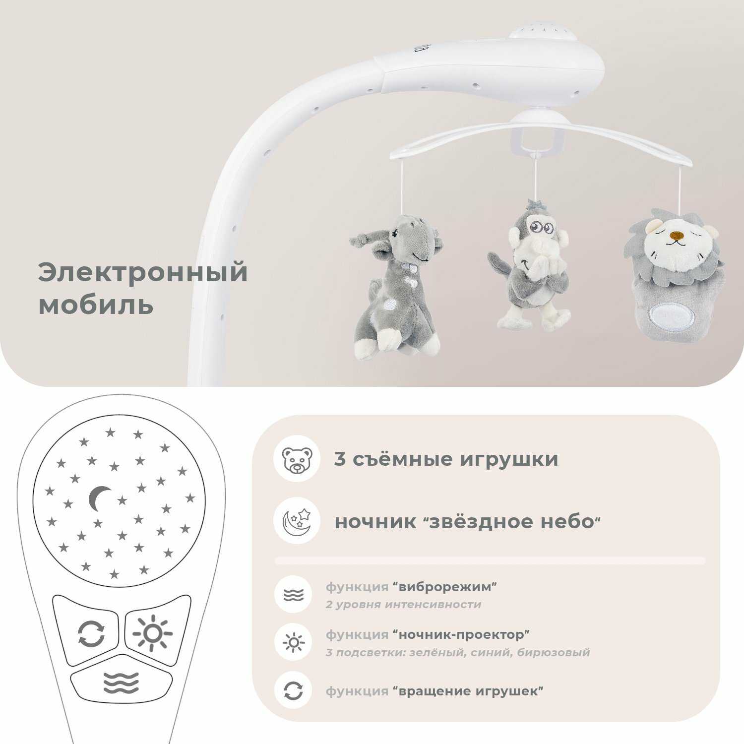 Детская приставная кроватка Nuovita Accanto Festa (Lattiero) фотография 7