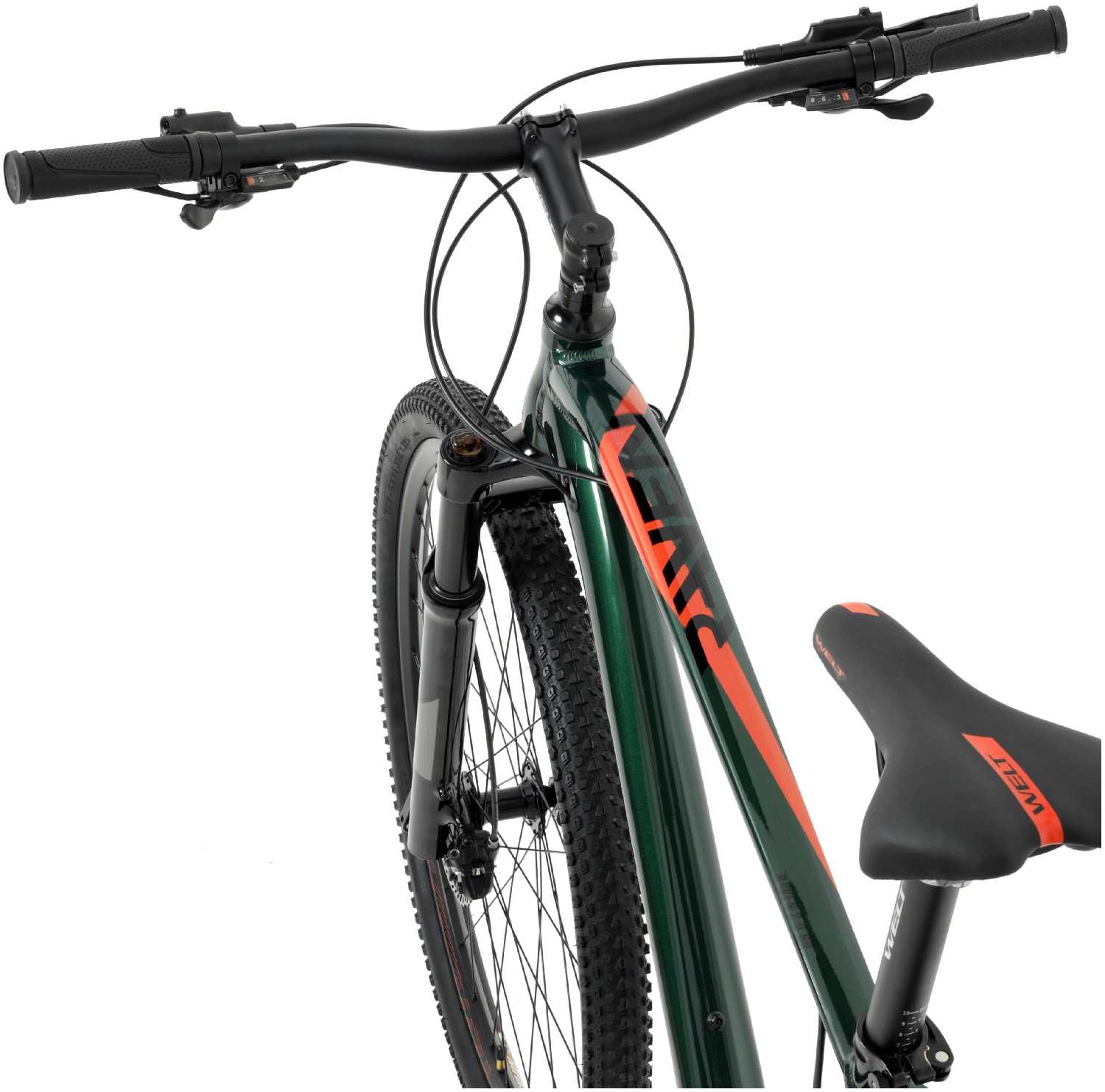 Горный (MTB) велосипед Welt Raven 2.0 HD 29 фотография 11