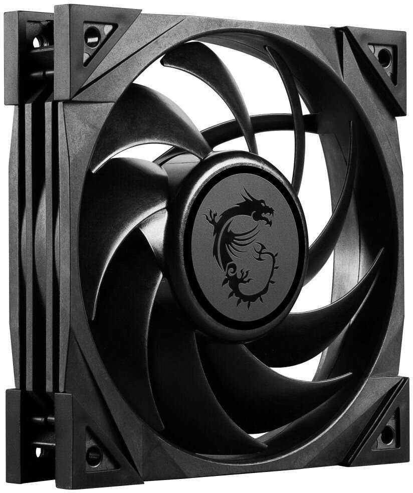 Вентилятор в корпус MSI MEG SILENT GALE P12 (OE3-7G17F01-809) фотография 2