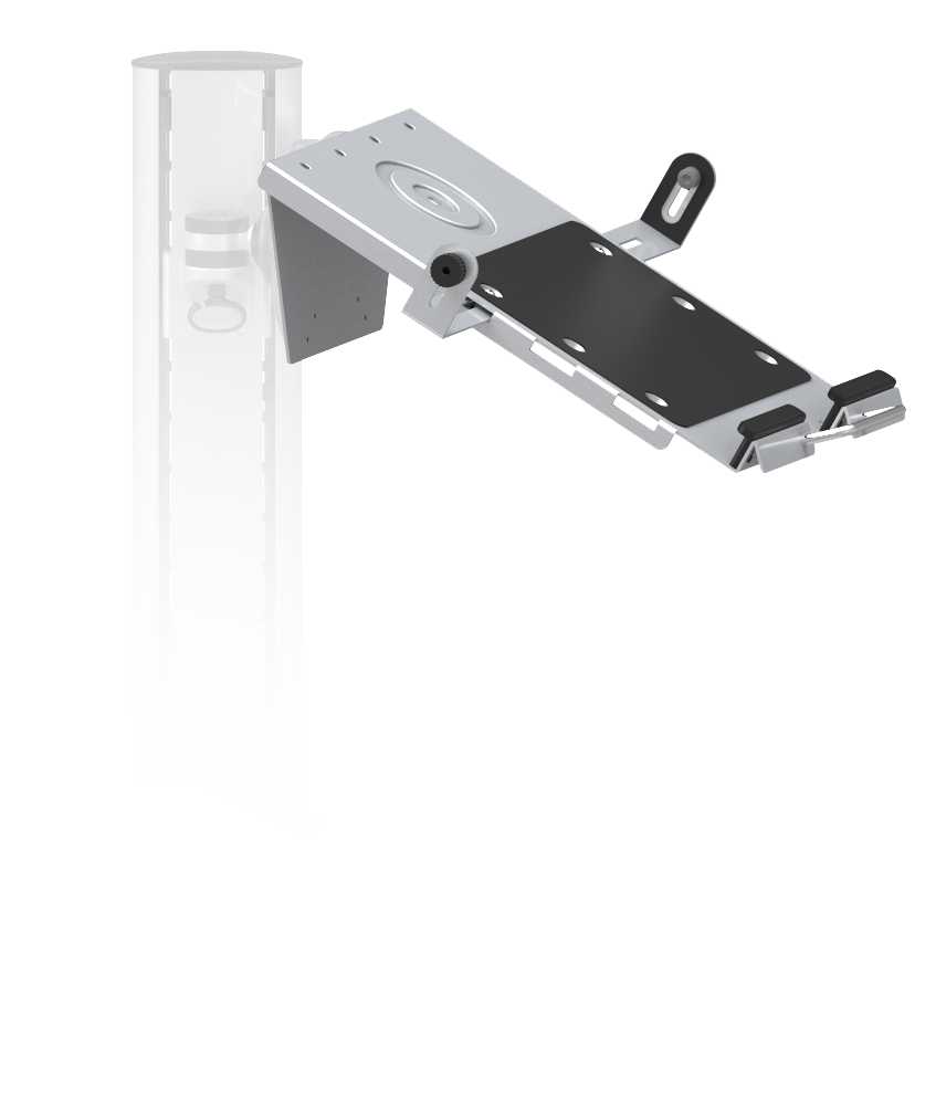 Держатель монитора F80-FP-2 / F80U3-FP-2 Держатель монитора (F80-FP-2 / F80U3-FP-2) фотография 7