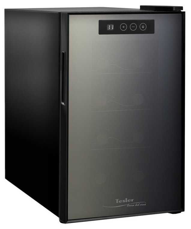Винный шкаф Tesler WCV-080 фотография 7