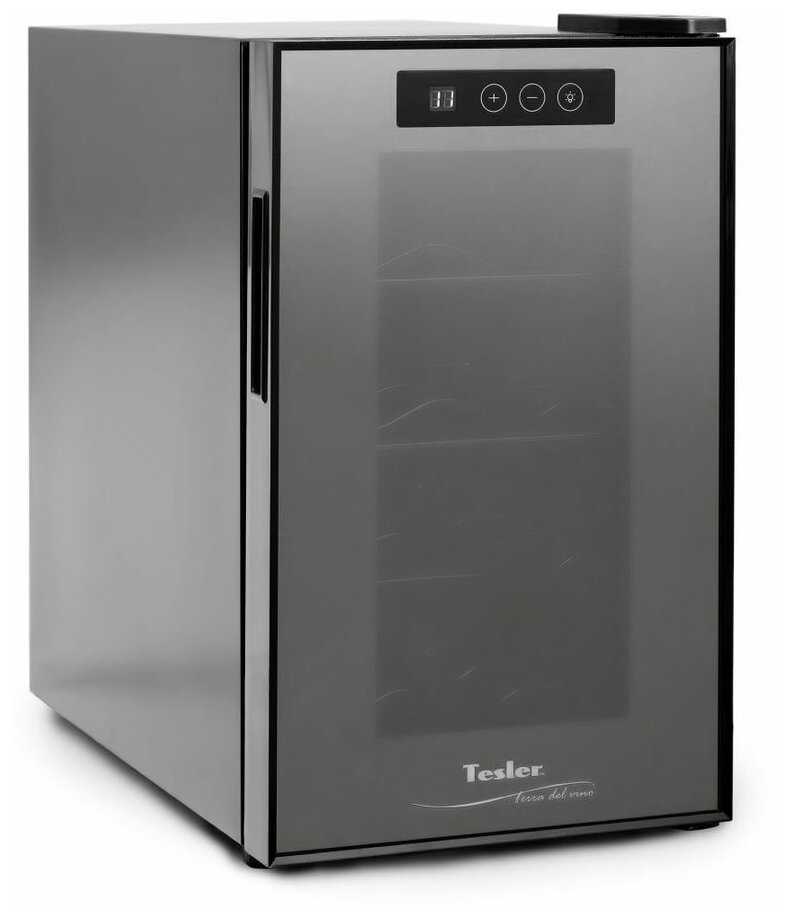 Винный шкаф Tesler WCV-080 фотография 8