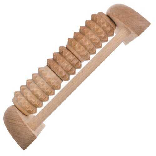 Массажер деревянный, кочка фотография 1