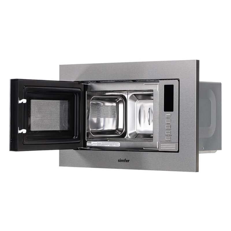 Встраиваемая микроволновая печь Simfer MD2210 фотография 12