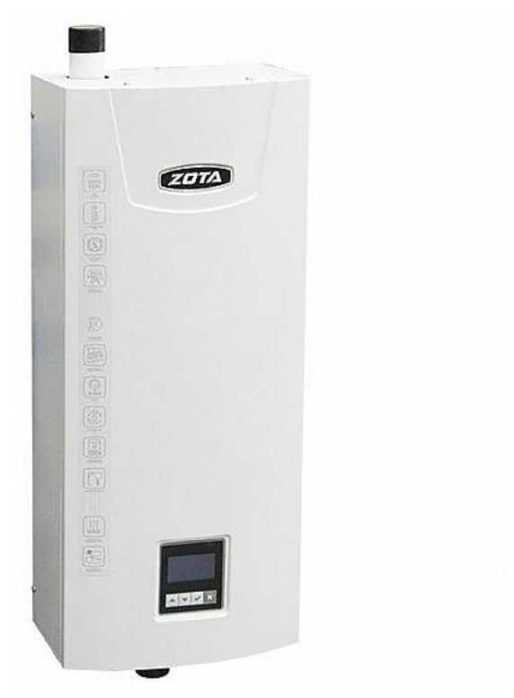 Электрический котел ZOTA 7,5 Smart SE фотография 1