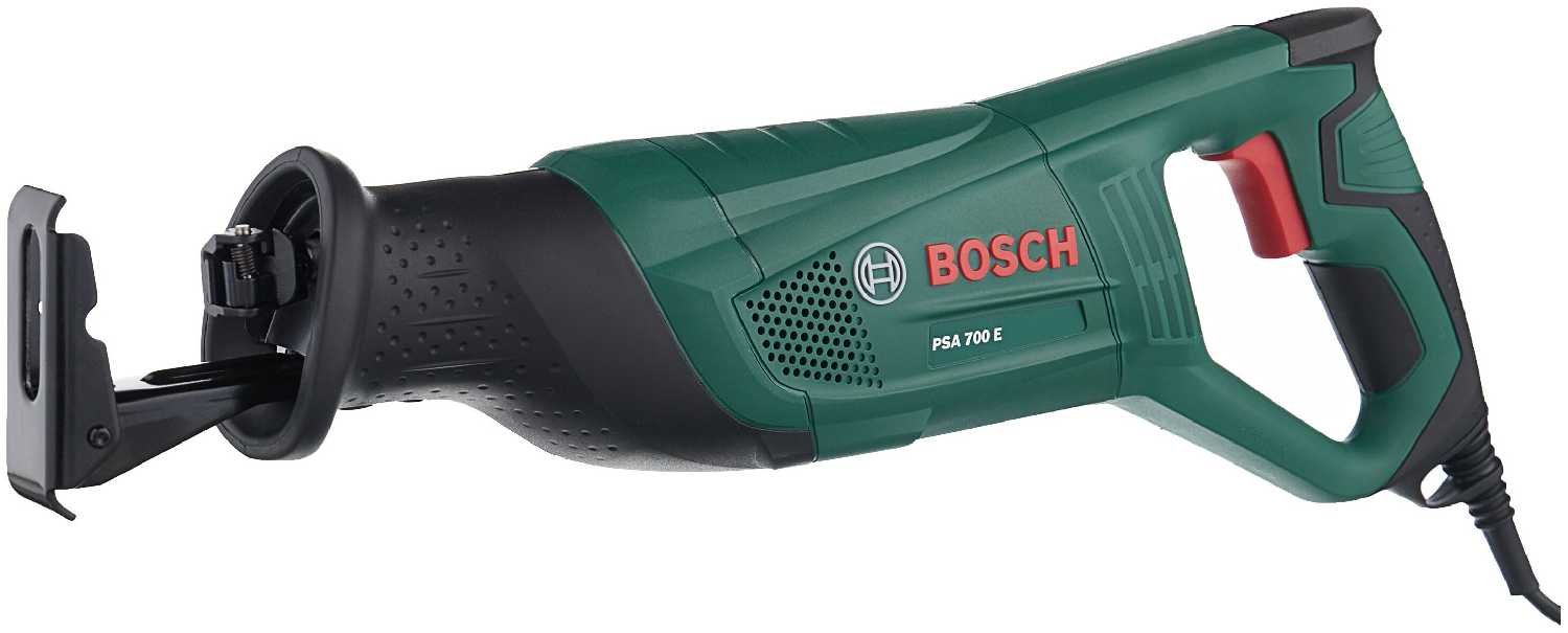 Пила BOSCH PSA 700 E (710 Вт) фотография 1