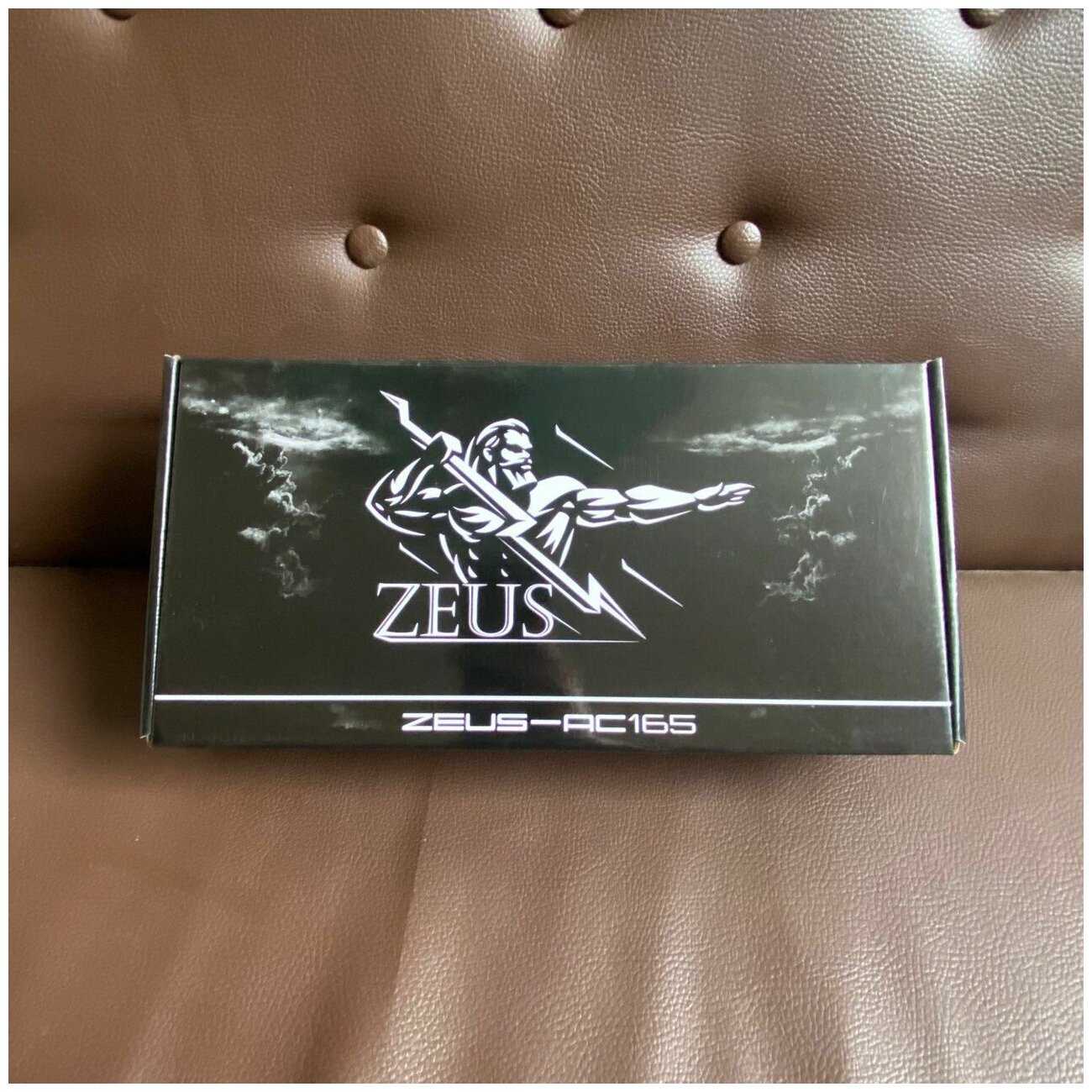 Колонки Zeus ac-165