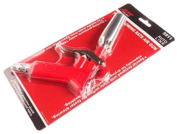 Пневмопистолет продувочный JTC AUTO TOOLS 5911 фотография 1