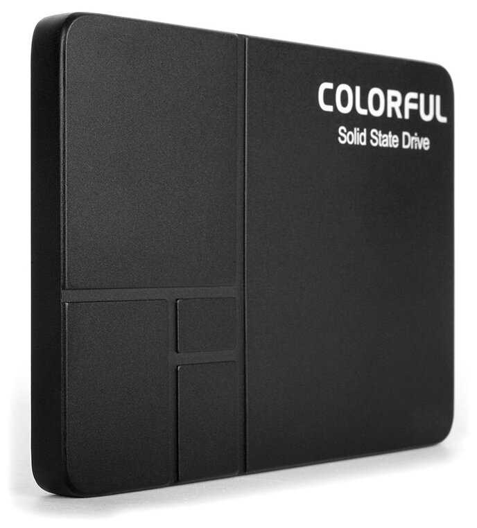 Твердотельный накопитель Colorful 250 ГБ SATA SL500 фотография 1