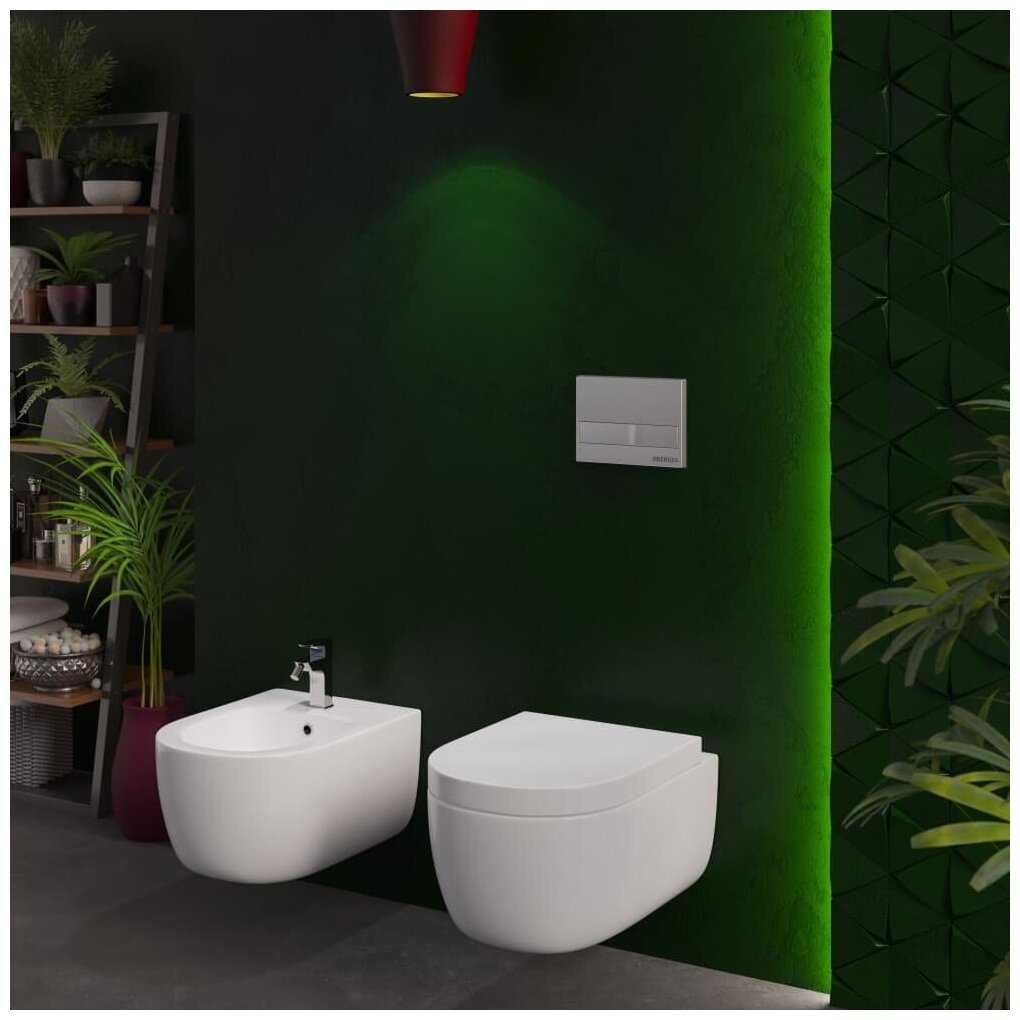 Рама NOVUM для установки биде фотография 4