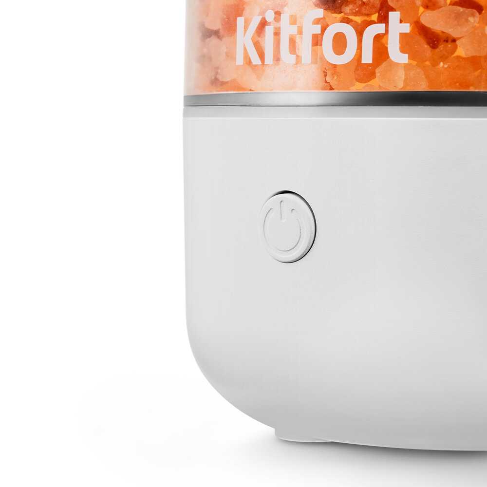 Увлажнитель-ароматизатор воздуха Kitfort КТ-3841 фотография 1