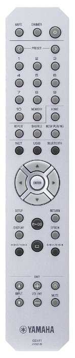 Сетевой аудиоплеер YAMAHA NP-S303 фотография 3