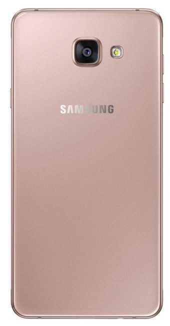Смартфон Samsung Galaxy A7 (2016) фотография 5