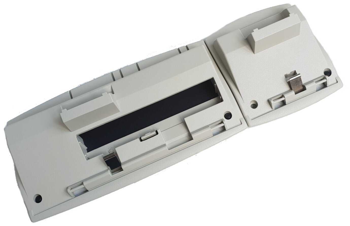 Подставка Nortel M3900 KBA Single Footstand Kit 1 Platinum NTMN38AB66E6 фотография 1