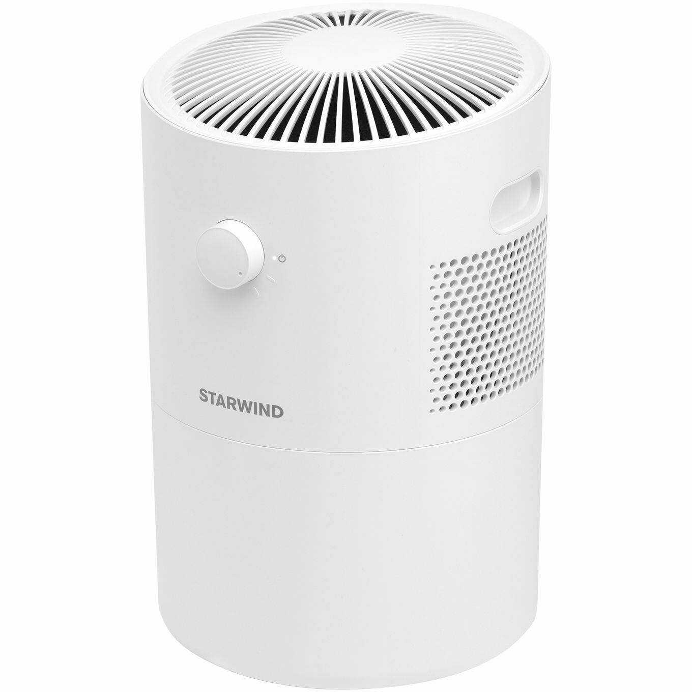 Мойка воздуха Starwind SAW5520 25Вт белый фотография 4