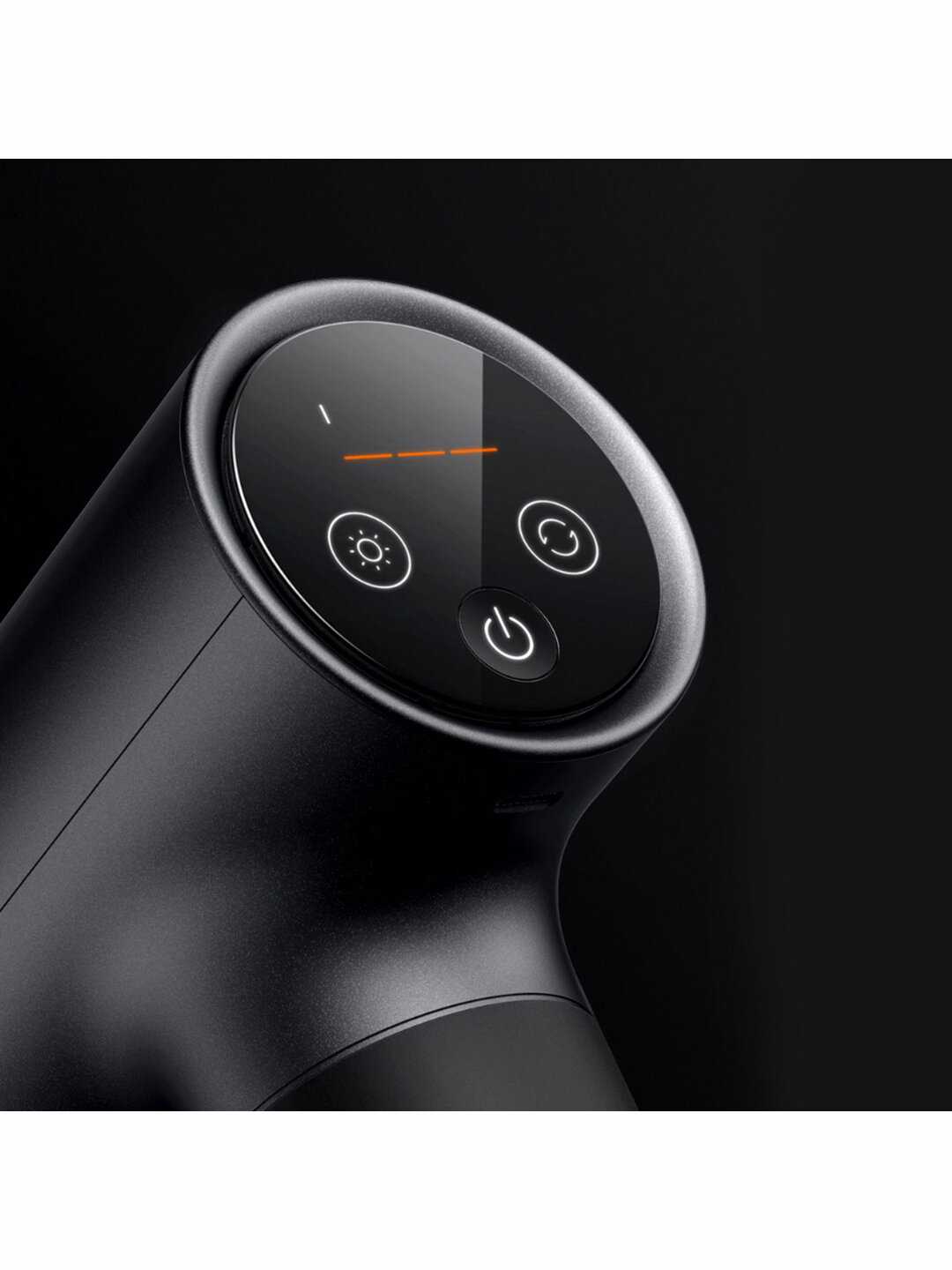 Фасциальный массажер для тела Xiaomi Mijia Fascia Gun 2 (MJJMQ05-ZJ) фотография 3