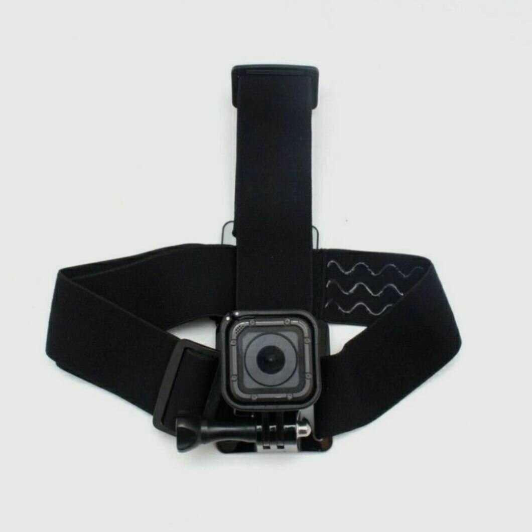 Крепление на голову Junxing Gopro/dji/insta360/osmo фотография 2