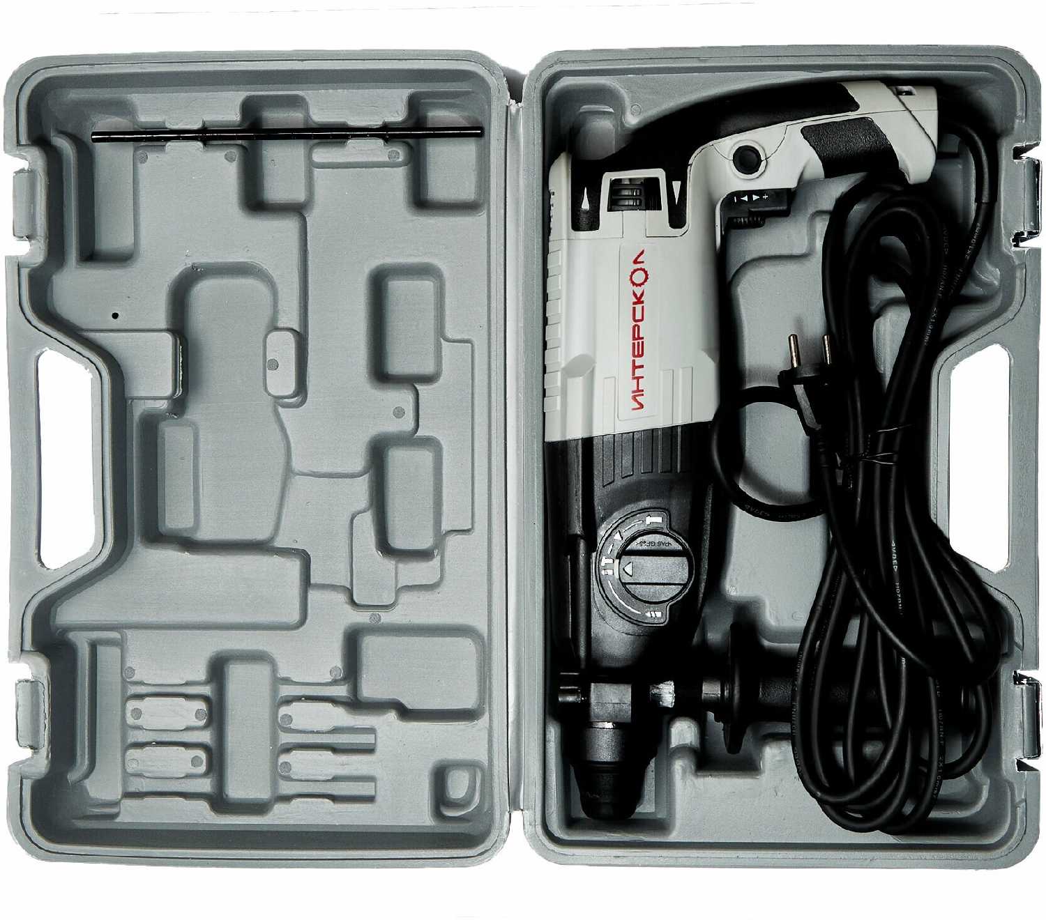 Перфоратор Интерскол П-26/800ЭР (426.0.1.00) фотография 4