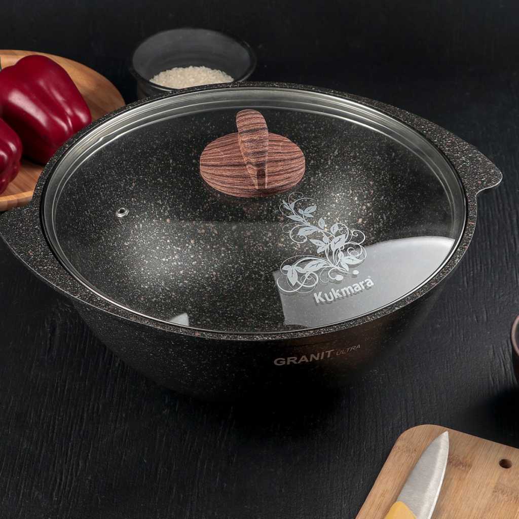 Казан Kukmara Казан (КГО47А) фотография 34