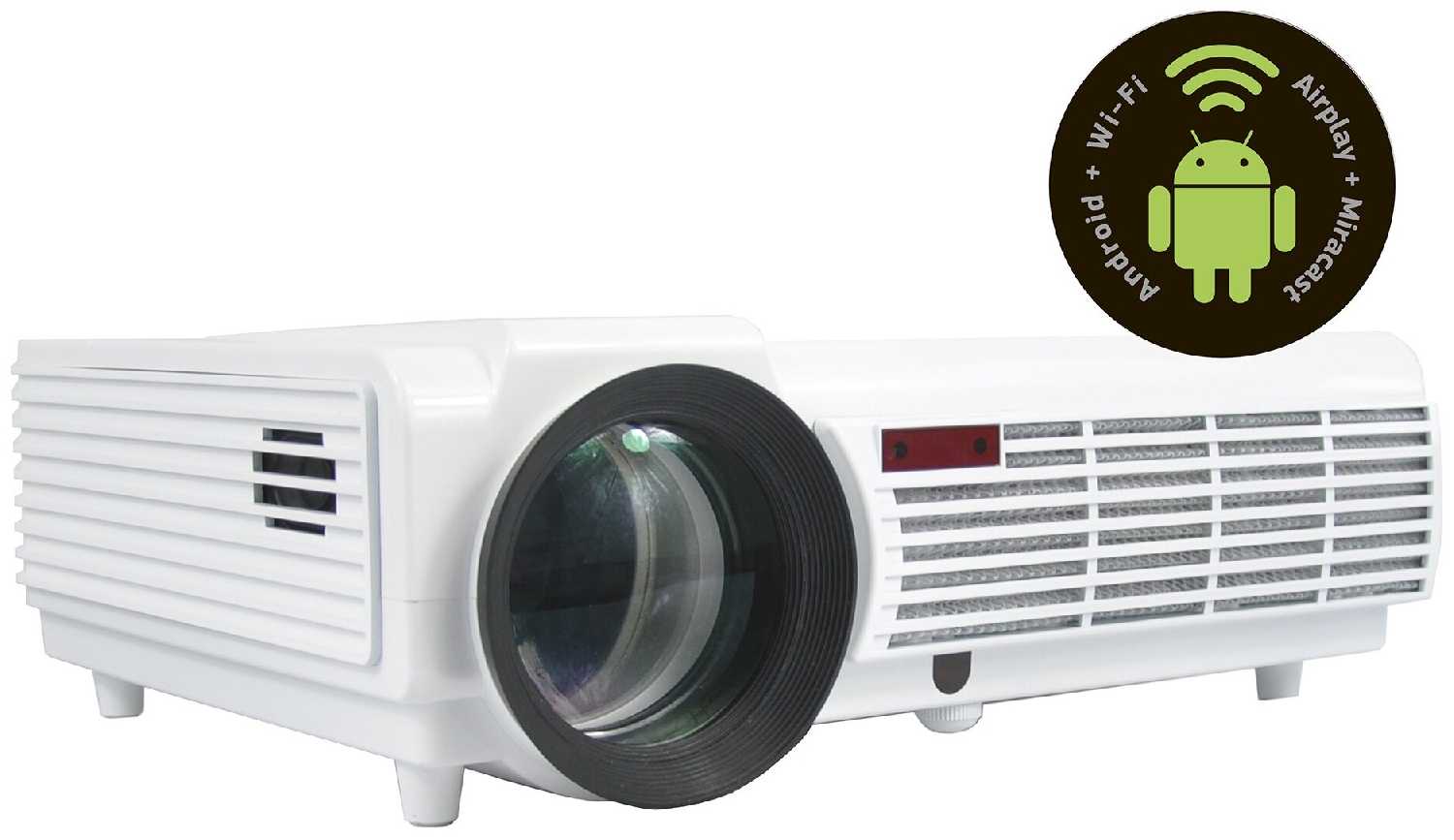 Проектор cactus CS-PRO.09WT.WXGA-A фотография 1