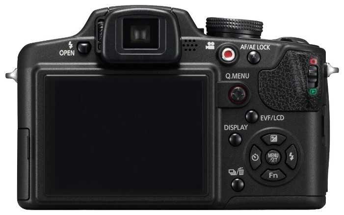 Фотоаппарат Panasonic Lumix DMC-FZ38 фотография 1