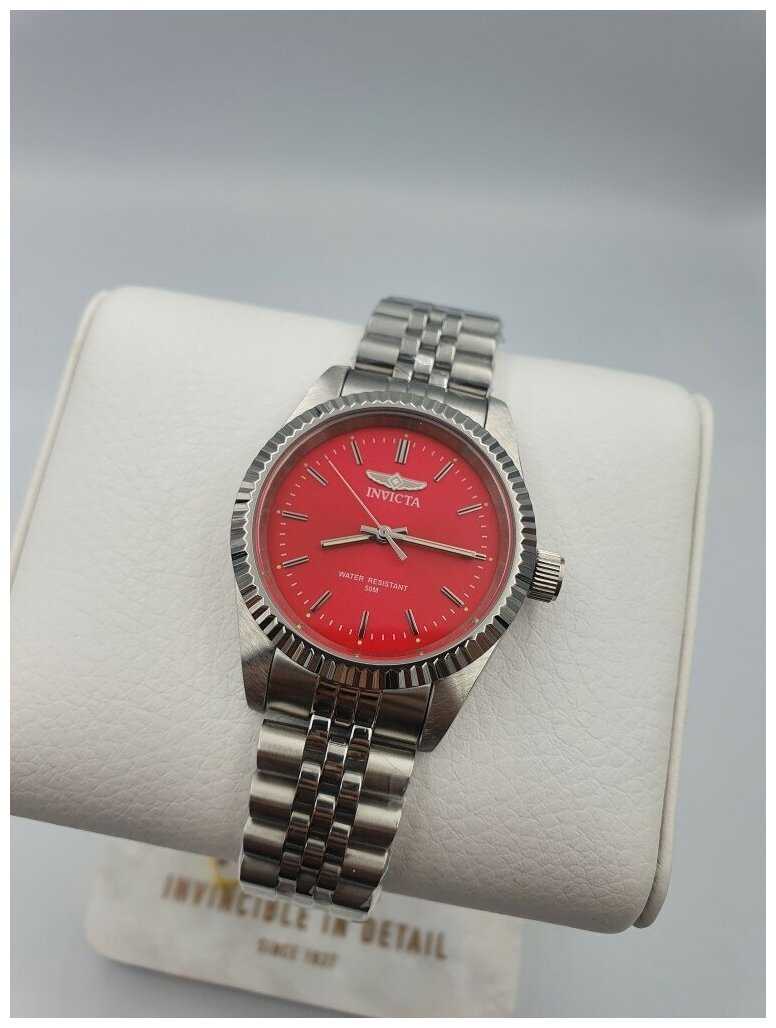 Часы женские кварцевые Invicta Specialty Lady 29399 фотография 1