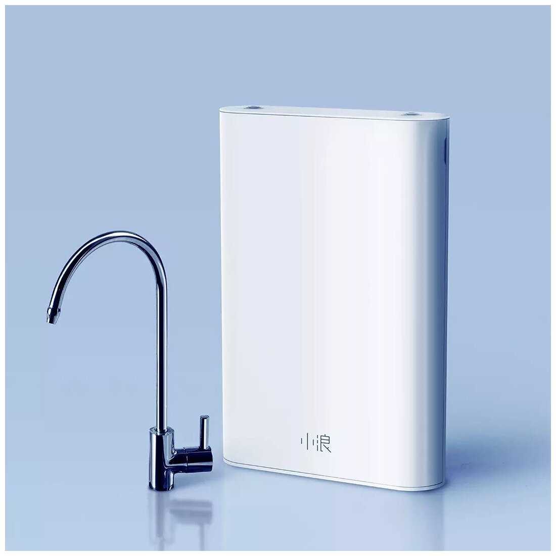 Фильтр под мойкой Xiaomi Xiaolang UV Water Purifier (JSQ1) фотография 4