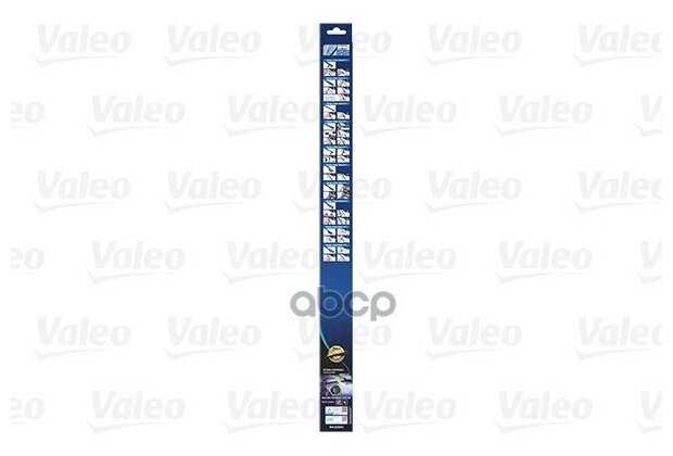 Комплект стеклоочистителей Valeo Silencio Flat VF818 (577818) фотография 7