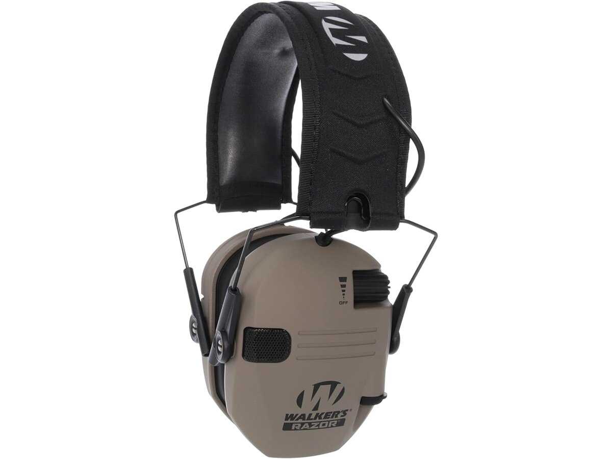 Наушники Walker`s Razor Slim Electronic Muffs