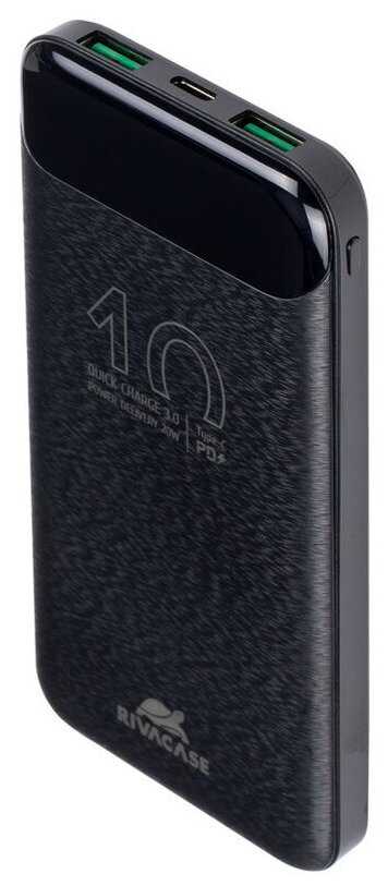 Внешний аккумулятор RivaCase PowerBank VA2542 (10000mAh) фотография 11