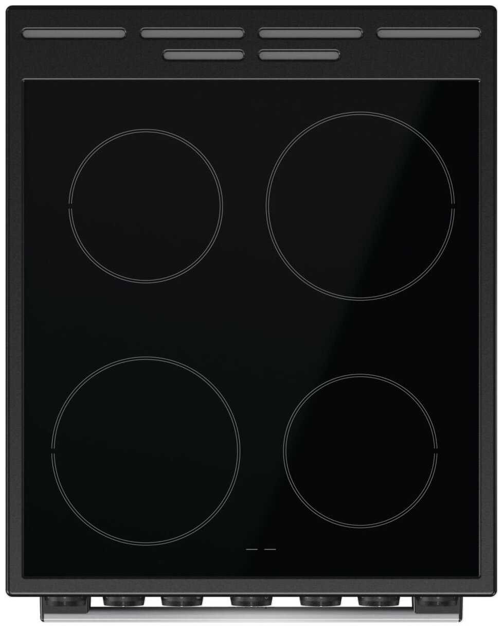 Электрическая плита Gorenje GEC5B20SG фотография 4