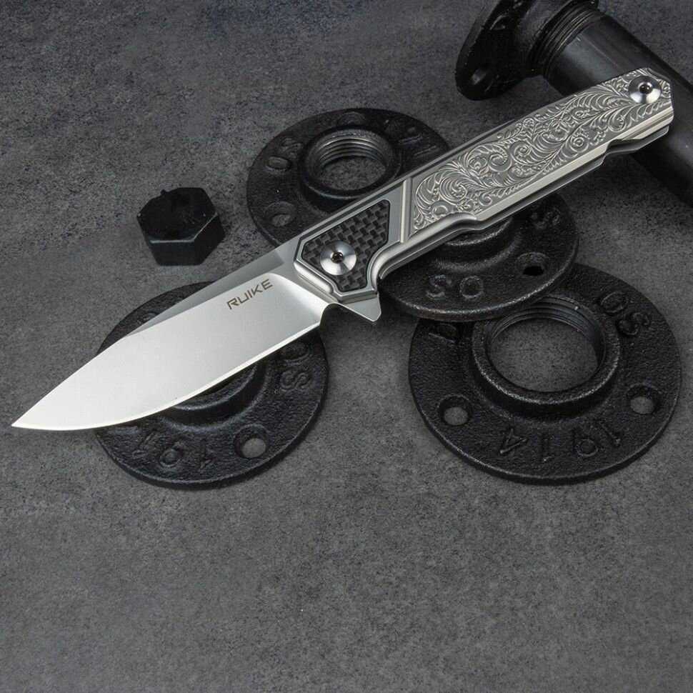 Нож складной Ruike P875-SZ фотография 1