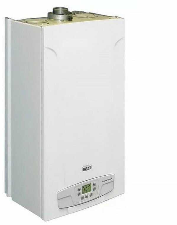 Конденсационный газовый котел BAXI LUNA Duo-tec MP 1.60, одноконтурный фотография 1